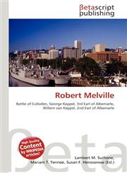 Robert Melville,6133528028,9786133528024