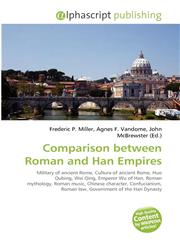 Comparison between Roman and Han Empires,6130049323,9786130049324