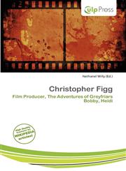Christopher Figg,6139657202,9786139657209