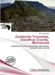 Zumbrota Township, Goodhue County, Minnesota,6200566496,9786200566492