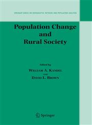 Population Change and Rural Society,1402039115,9781402039119