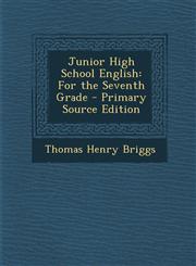 Junior High School English For the Seventh Grade - Primary Source Edition,1293262099,9781293262092