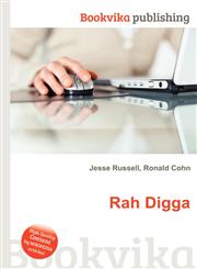 Rah Digga,5512044982,9785512044988