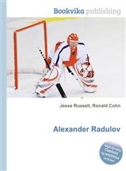 Alexander Radulov,5512321218,9785512321218