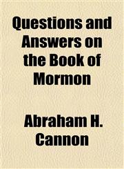 Questions and Answers on the Book of Mormon,1151696331,9781151696335