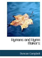 Hymans and Hymn Makers,1110477317,9781110477319