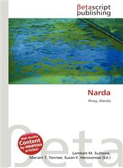 Narda,6134464694,9786134464697