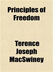 Principles of Freedom,1151671118,9781151671110