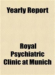 Yearly Report,115273797X,9781152737976