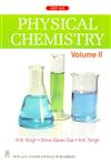 Physical Chemistry, Vol. 2 1st Edition,8122424031,9788122424034