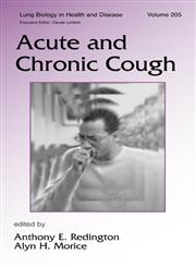 Acute and Chronic Cough 1st Edition,0824759583,9780824759582