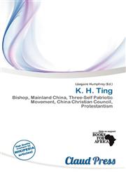 K. H. Ting,6200182329,9786200182326