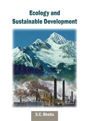 Ecology and Sustainable Development 2 Vols.,8126909625,9788126909629