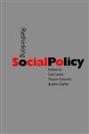 Rethinking Social Policy,0761967559,9780761967552