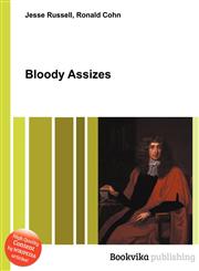 Bloody Assizes,5510874015,9785510874013