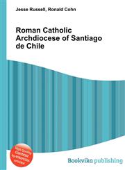 Roman Catholic Archdiocese of Santiago de Chile,5512494821,9785512494820
