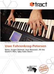 Uwe Fahrenkrog-Petersen,6139203430,9786139203437