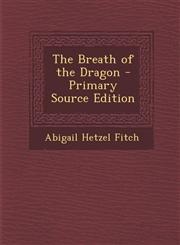 Breath of the Dragon,1289445133,9781289445133