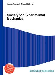 Society for Experimental Mechanics,5511597686,9785511597683