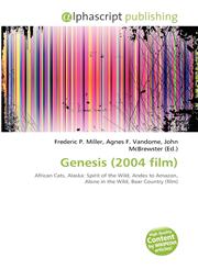 Genesis (2004 film),6134271047,9786134271042