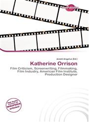 Katherine Orrison,6134990930,9786134990936