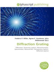 Diffraction Grating,6130804598,9786130804596