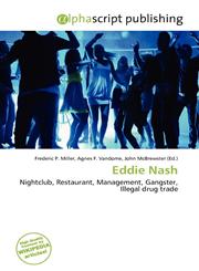 Eddie Nash,6135771779,9786135771770