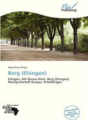 Berg (Ehingen),613861352X,9786138613527
