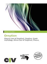 Ornytion,6201491228,9786201491229
