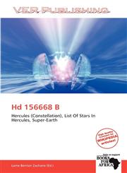 Hd 156668 B,6139109949,9786139109944