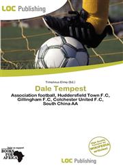 Dale Tempest,6200642982,9786200642981