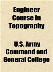 Engineer Course in Topography,1152900307,9781152900301