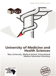 University of Medicine and Health Sciences,6137839885,9786137839881