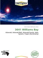 3641 Williams Bay,613788029X,9786137880296