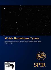 Welsh Badminton Cymru,6139159776,9786139159772