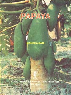 Papaya,8171640931,9788171640935