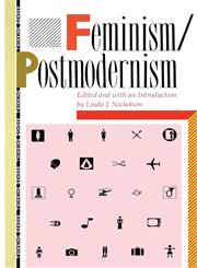 Feminism/Postmodernism,041590059X,9780415900591