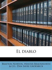 El diablo,1176536583,9781176536586