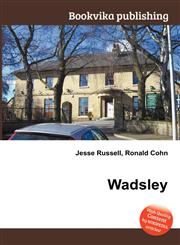 Wadsley,5511255289,9785511255286