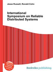 International Symposium on Reliable Distributed Systems,5512006398,9785512006399