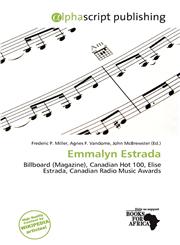 Emmalyn Estrada,6138264584,9786138264583