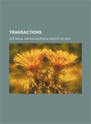 Transactions (Volume 2, v. 1),1150818867,9781150818868