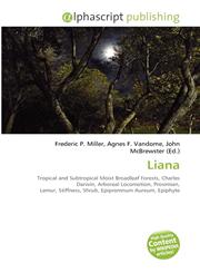 Liana,6134200565,9786134200561