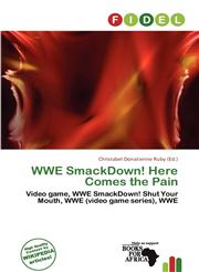 WWE SmackDown! Here Comes the Pain,6200520593,9786200520593