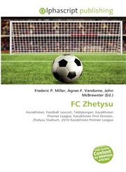 FC Zhetysu,6134193887,9786134193887