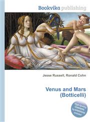 Venus and Mars (Botticelli),5512029614,9785512029619