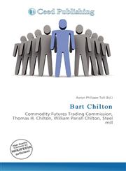 Bart Chilton,6136620596,9786136620596