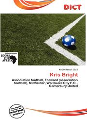 Kris Bright,6135788817,9786135788815