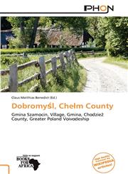 Dobromyśl, Chełm County,6139040442,9786139040445