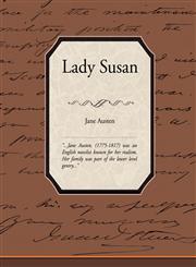 Lady Susan,143850215X,9781438502151
